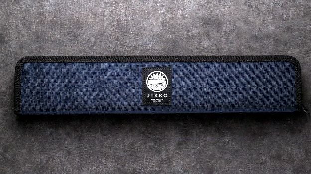 實光 包丁ケース 巻物 本革 6本入り ※PC鞘付 | 包丁通販なら明治33年