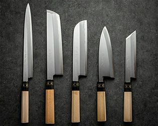 銀座 白】先丸刺身包丁 | 包丁通販なら明治33年創業の大阪 堺の實光