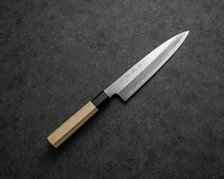 arata 銀三】片刃 ペティ | 包丁通販なら明治33年創業の大阪 堺の實光