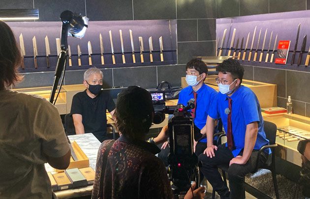 よ～いドン！関西テレビの凄腕ワーカーに出演