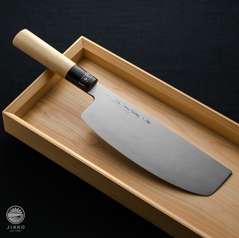 レビューを書く - [寿司切包丁] 上作 寿司切 240mm | 包丁通販なら明治