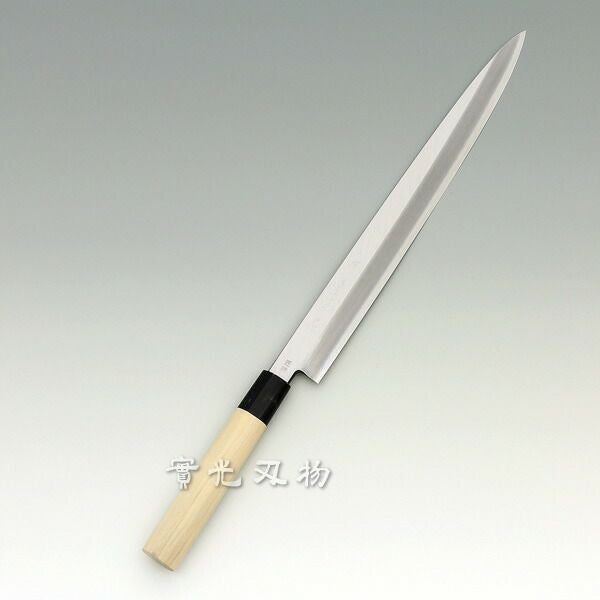 刺身包丁] 匠練銀三 刺身 210mm レビュー | 包丁通販なら明治33年創業