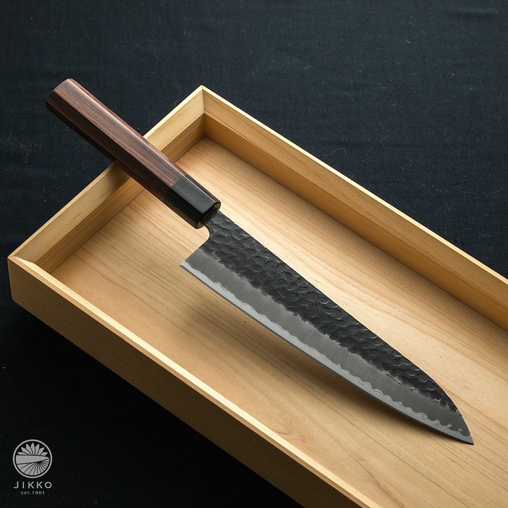クレーター和牛刀 210mm レビュー | 包丁通販なら明治33年創業の大阪