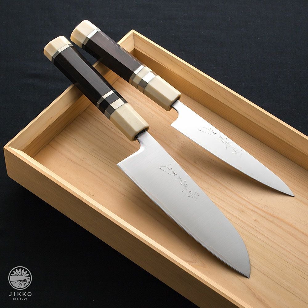 家庭用の包丁セット | 包丁通販なら明治33年創業の大阪 堺の實光刃物