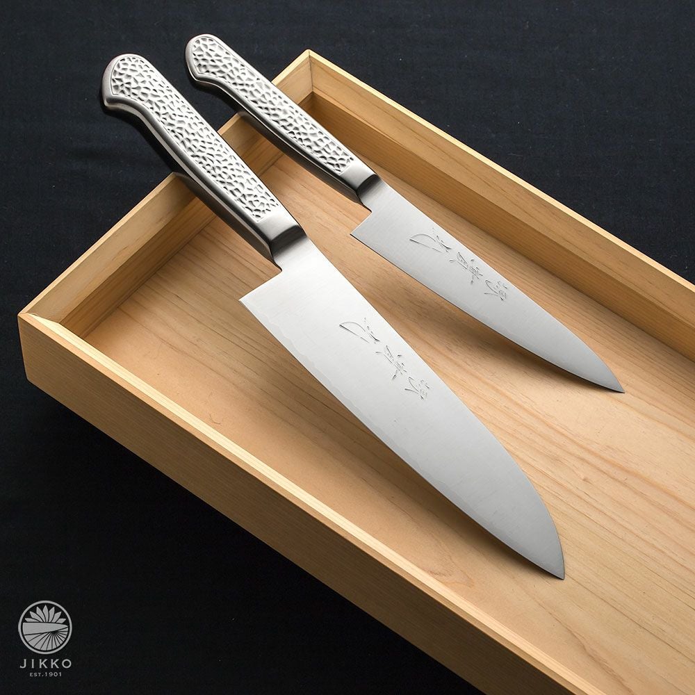 家庭用の包丁セット | 包丁通販なら明治33年創業の大阪 堺の實光刃物