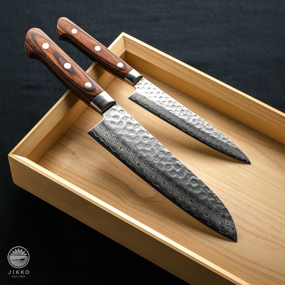 家庭用の包丁セット | 包丁通販なら明治33年創業の大阪 堺の實光刃物