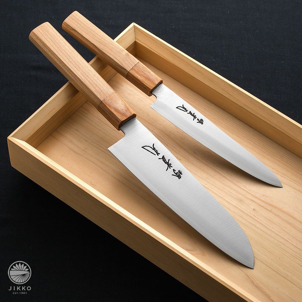 家庭用の包丁セット | 包丁通販なら明治33年創業の大阪 堺の實光刃物