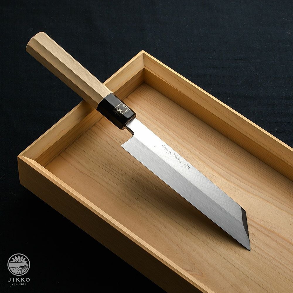むき物（ケン剥き） 和包丁／片刃包丁｜堺包丁の通販 實光刃物
