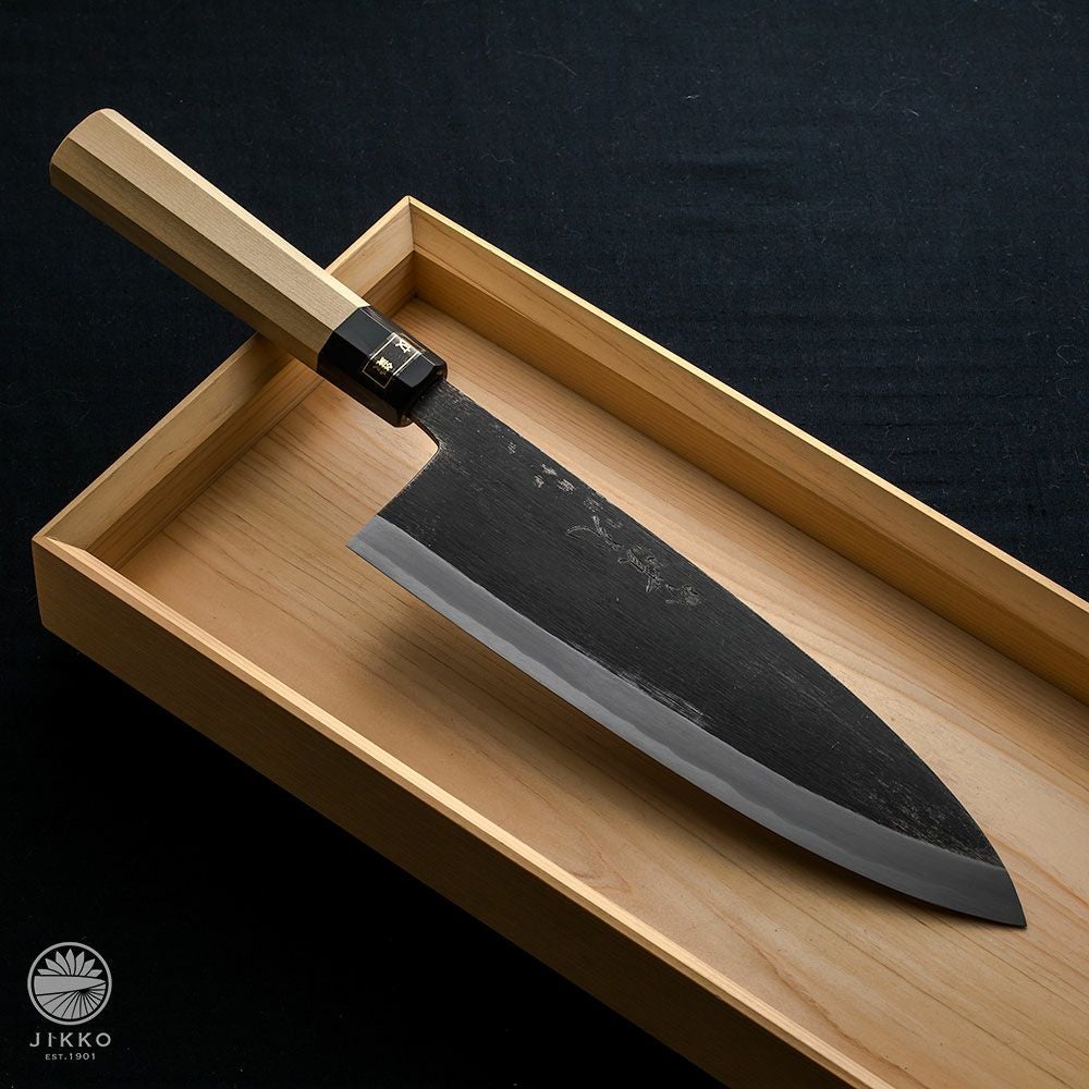 青二 | 包丁通販なら明治33年創業の大阪 堺の實光刃物 (じっこう)