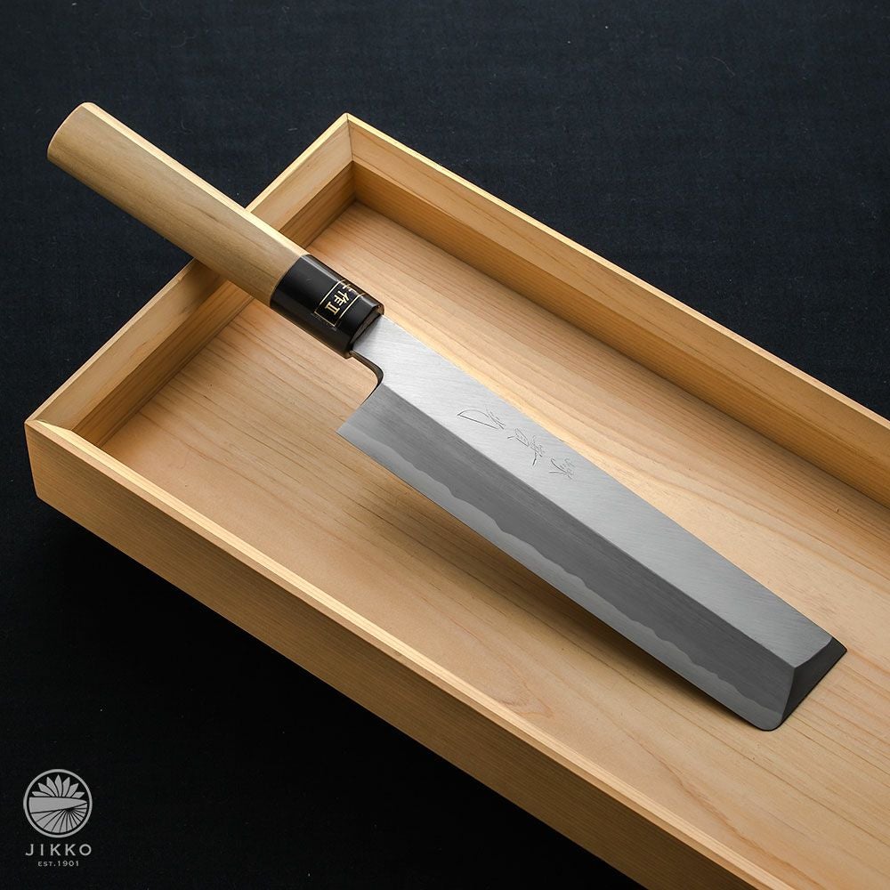 薄刃包丁 | 包丁通販なら明治33年創業の大阪 堺の實光刃物 (じっこう)