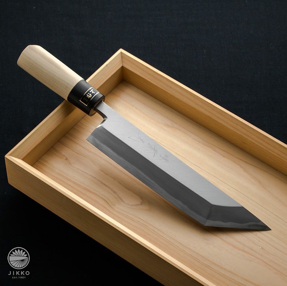 江戸裂 和包丁／片刃包丁｜堺包丁の通販 實光刃物(じっこうはもの