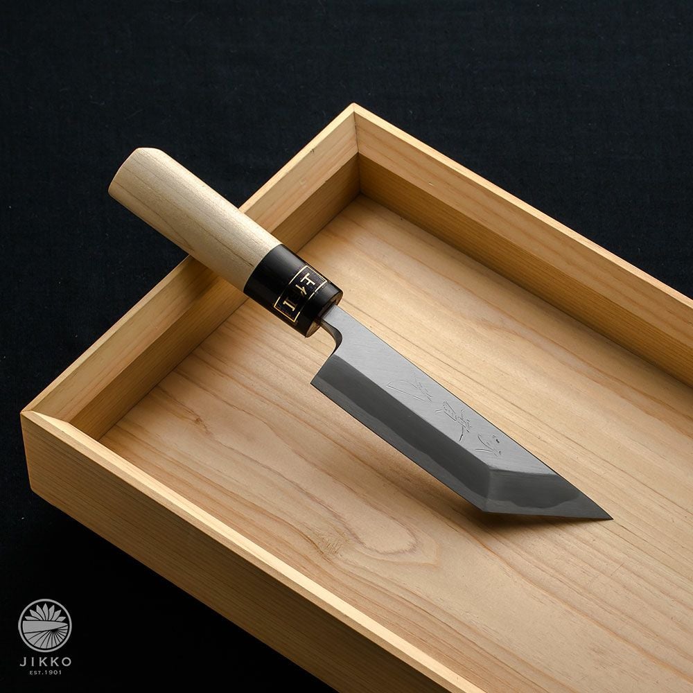 江戸裂 和包丁／片刃包丁｜堺包丁の通販 實光刃物(じっこうはもの