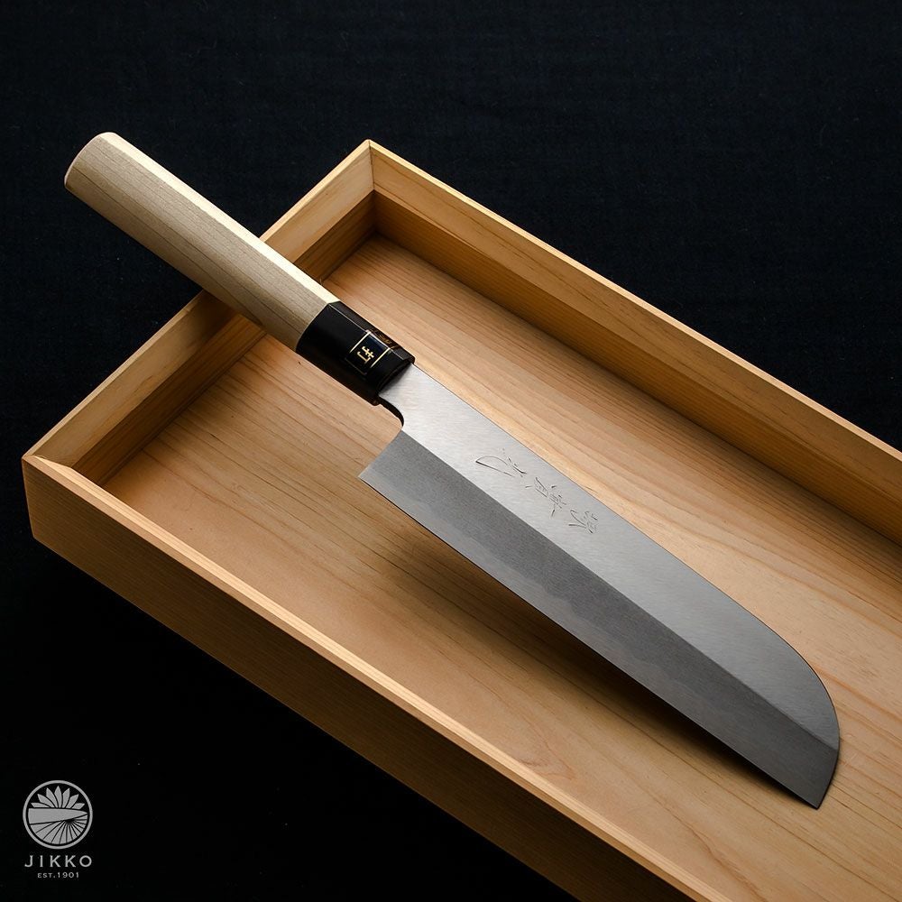 祐成　本職用剥きもの包丁　本焼　六寸 本焼商品一覧 | 包丁通販なら明治33年創業の大阪 堺の實光刃物 (じっこう)