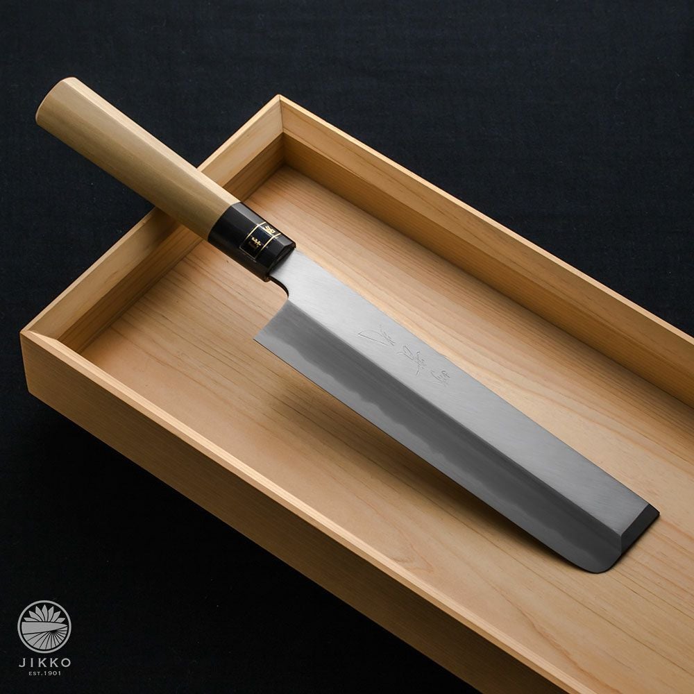 白三 | 包丁通販なら明治33年創業の大阪 堺の實光刃物 (じっこう)