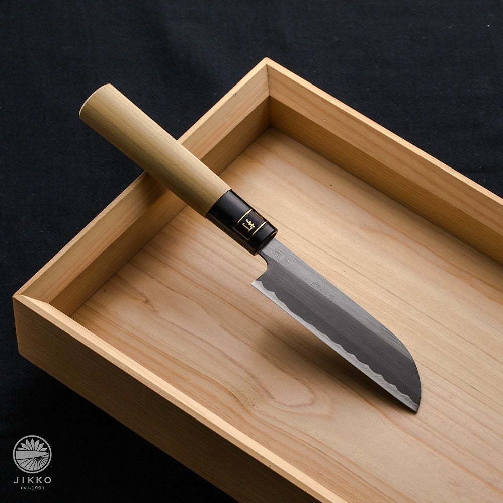 白三 | 包丁通販なら明治33年創業の大阪 堺の實光刃物 (じっこう)