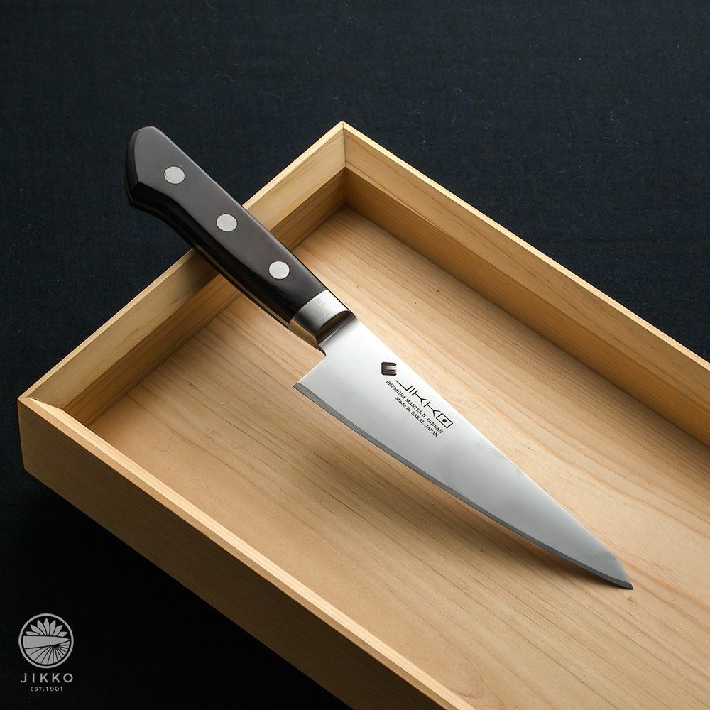 實光刃物　JIKKO R2 sg2 牛刀180 生産終了 實光刃物 JIKKO R2 sg2 牛刀180 生産終了 - メルカリ