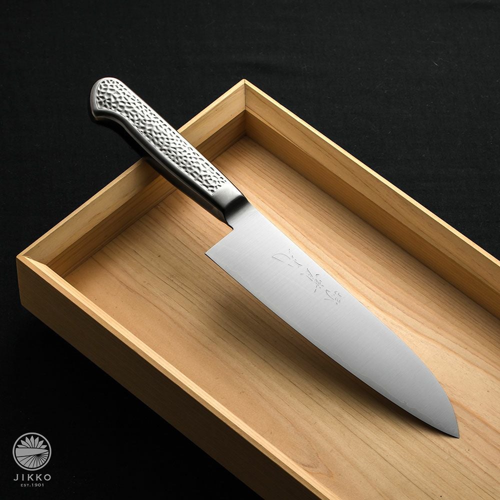 三徳】VG10 | 包丁通販なら明治33年創業の大阪 堺の實光刃物 (じっこう)
