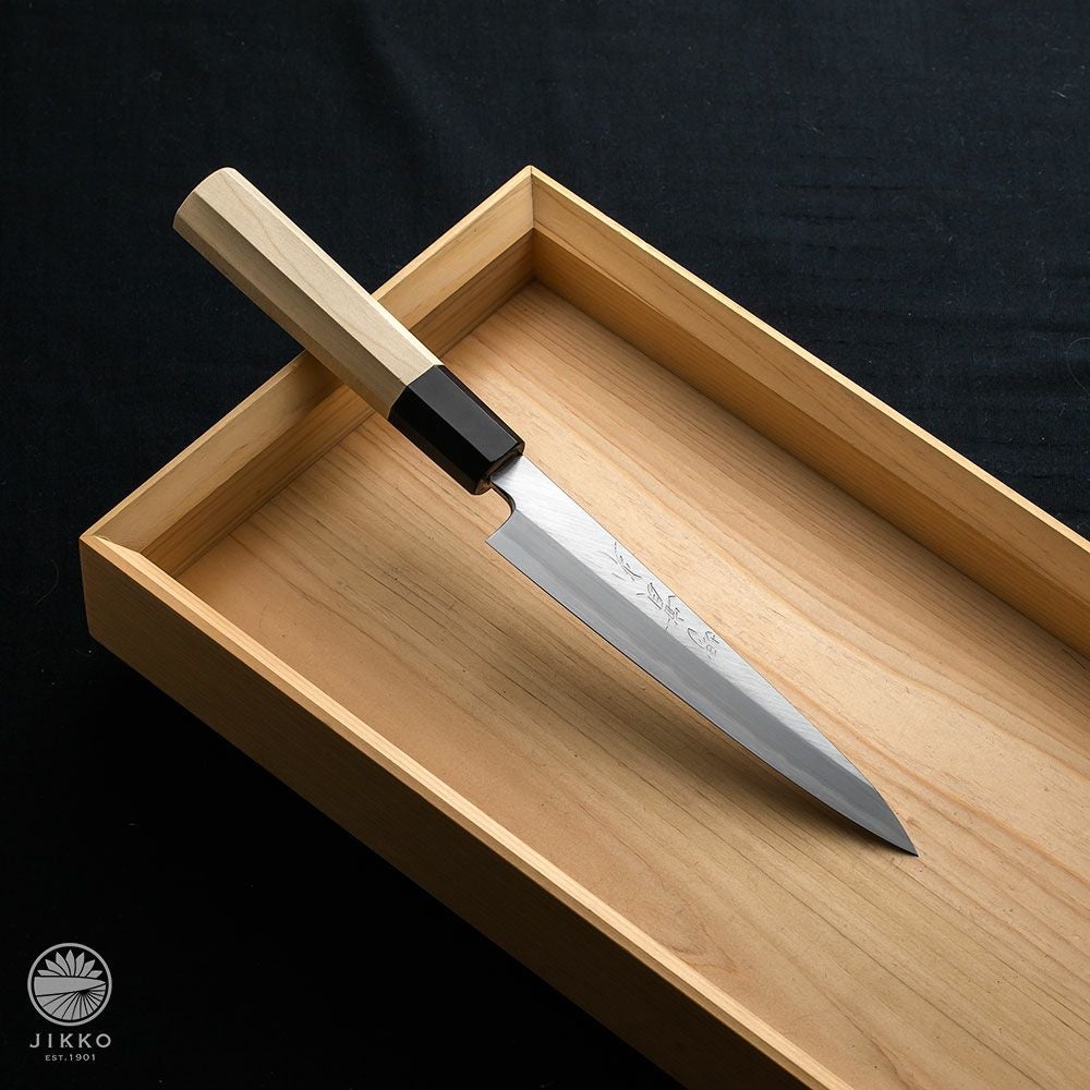 arata白 | 包丁通販なら明治33年創業の大阪 堺の實光刃物 (じっこう)