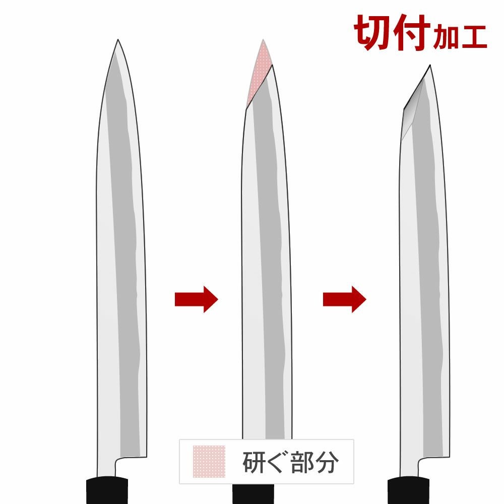 切付商品一覧 | 包丁通販なら明治33年創業の大阪 堺の實光刃物 (じっこう)