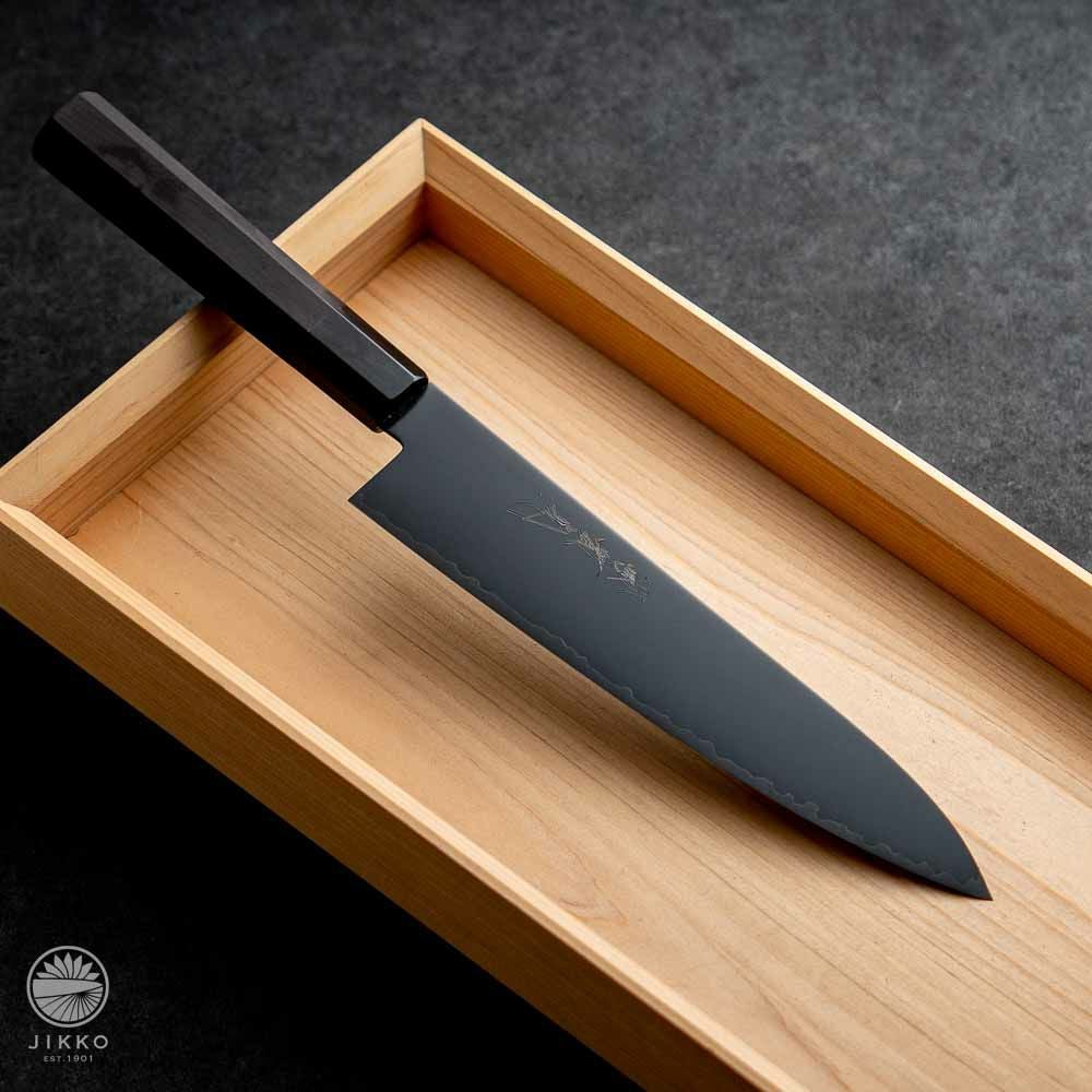 牛刀】VG10 | 包丁通販なら明治33年創業の大阪 堺の實光刃物 (じっこう)