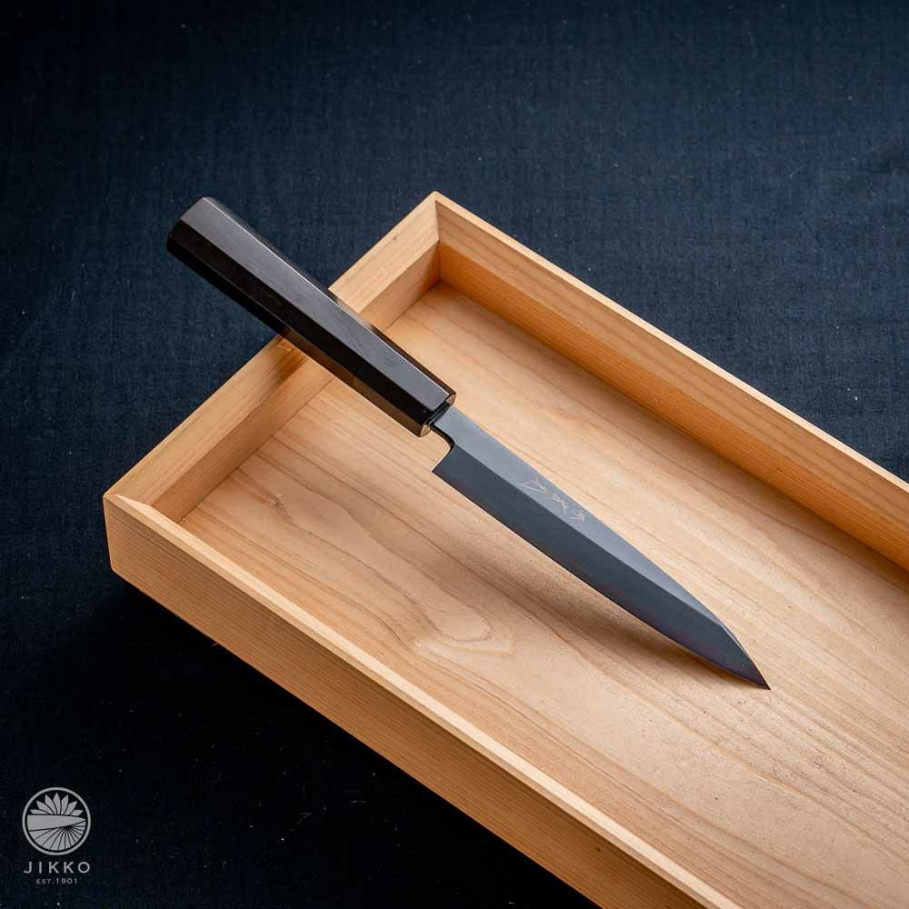 銀座 青鋼 | 包丁通販なら明治33年創業の大阪 堺の實光刃物 (じっこう)