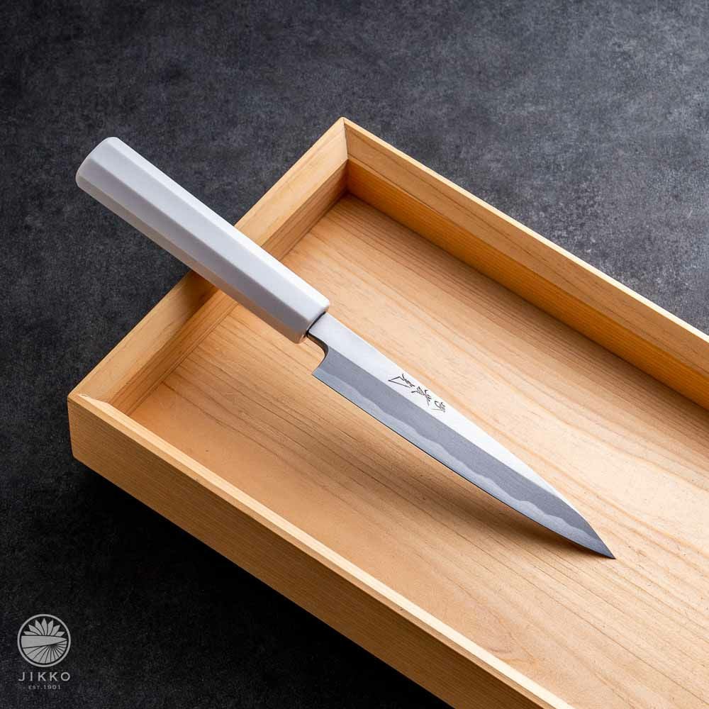 ペティなのに片刃の新しい形のペティ「片刃ペティ」