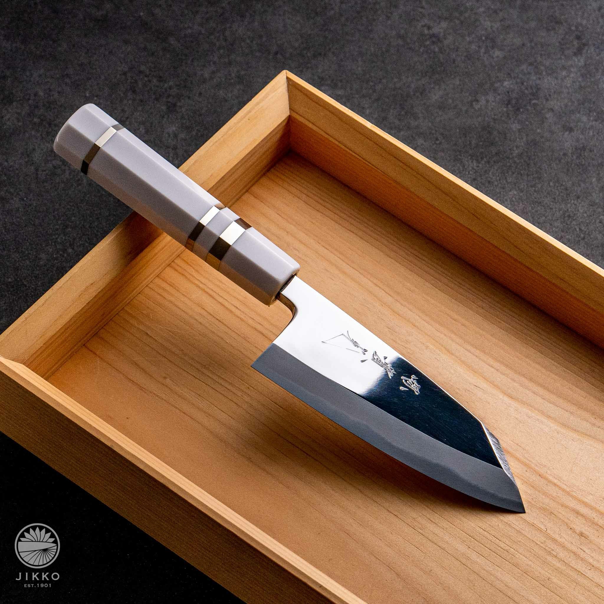 刃 Yaiba 出刃 | 包丁通販なら明治33年創業の大阪 堺の實光刃物 (じっこう)