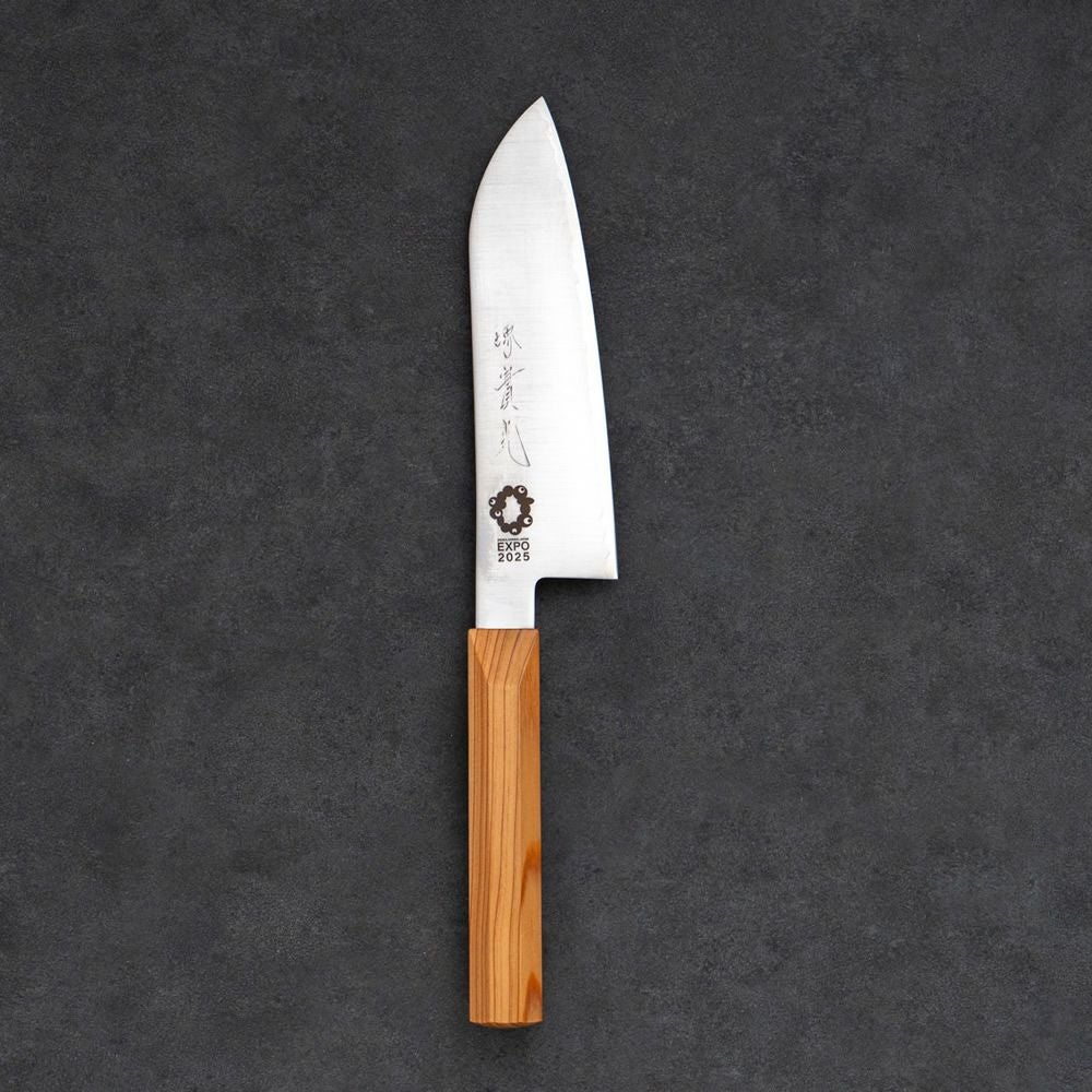 包丁通販なら明治33年創業の大阪 堺の實光刃物 (じっこう)のレビュー