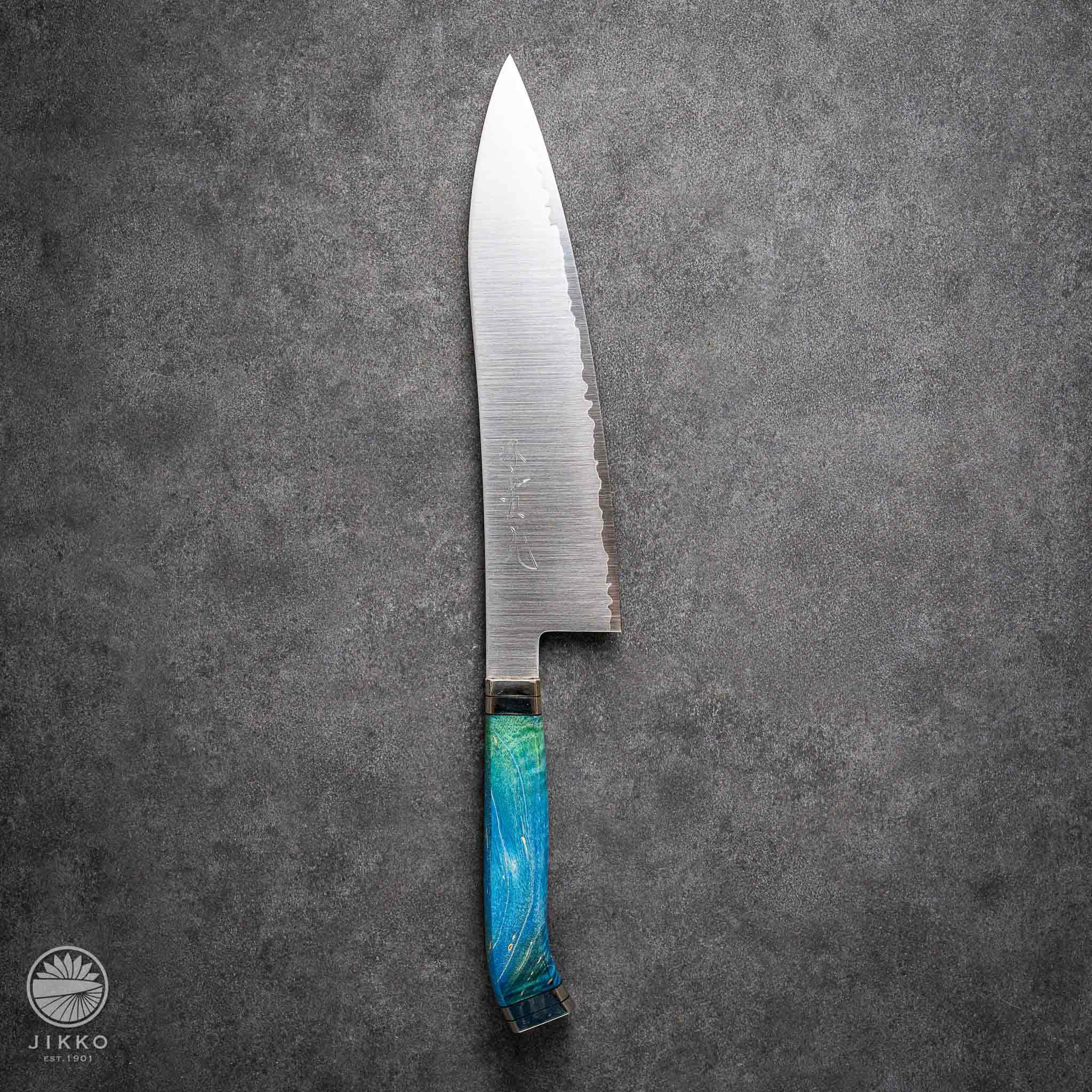 全切(210・240) | 包丁通販なら明治33年創業の大阪 堺の實光刃物