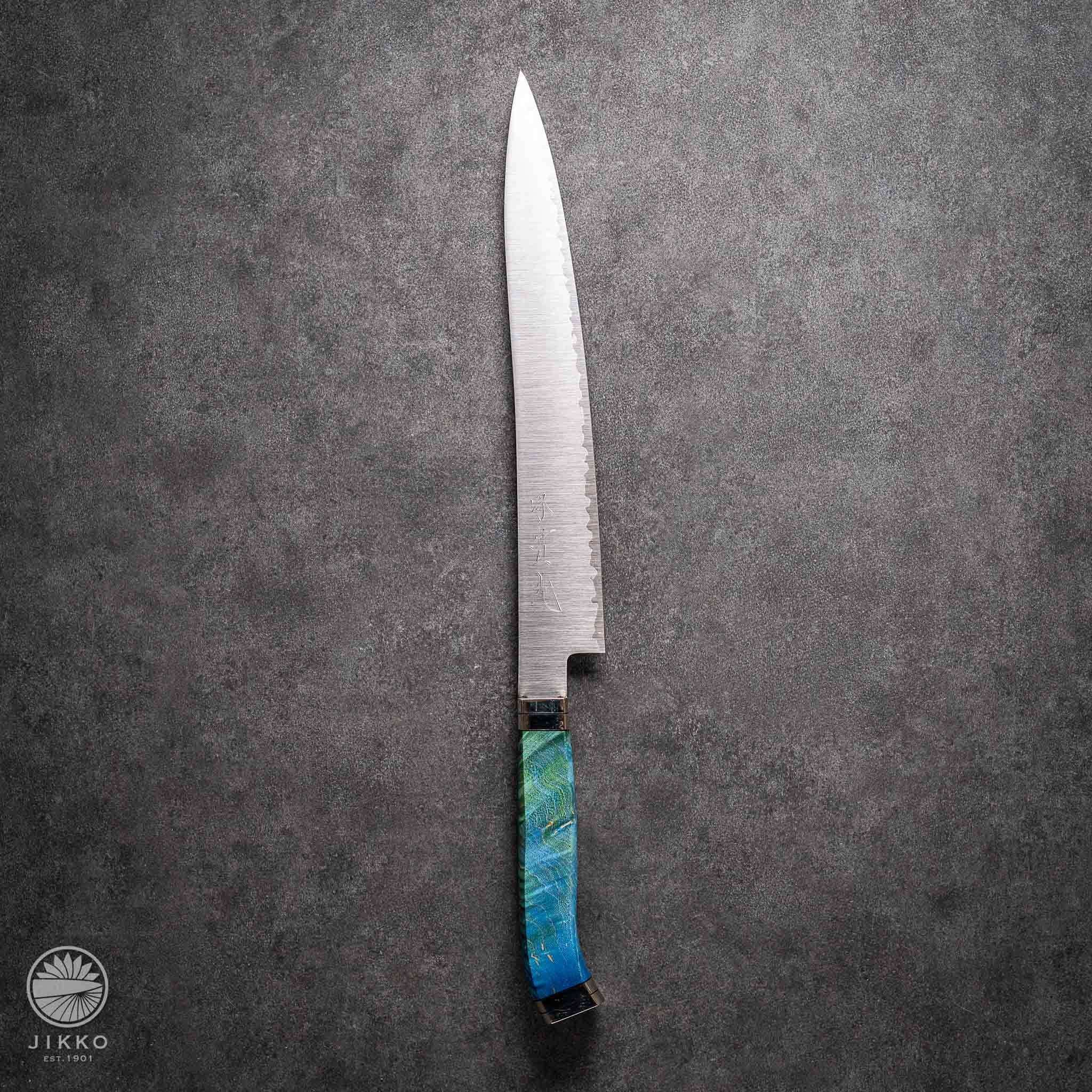 Umeda VG10】 和筋引 | 包丁通販なら明治33年創業の大阪 堺の實光刃物