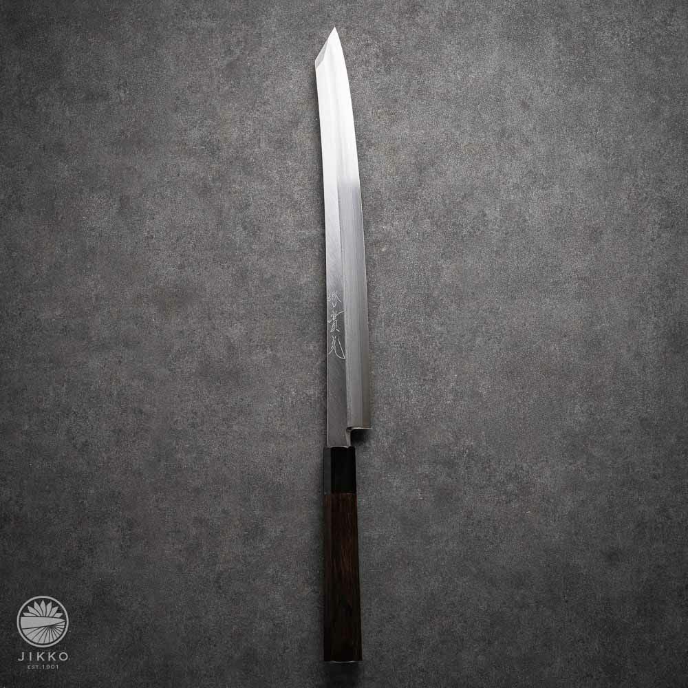 至光 SG2】 刺身切付 | 包丁通販なら明治33年創業の大阪 堺の實光刃物