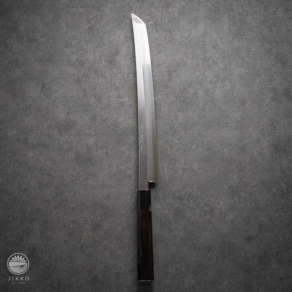 至光 刺身先丸 | 包丁通販なら明治33年創業の大阪 堺の實光刃物 (じっこう)