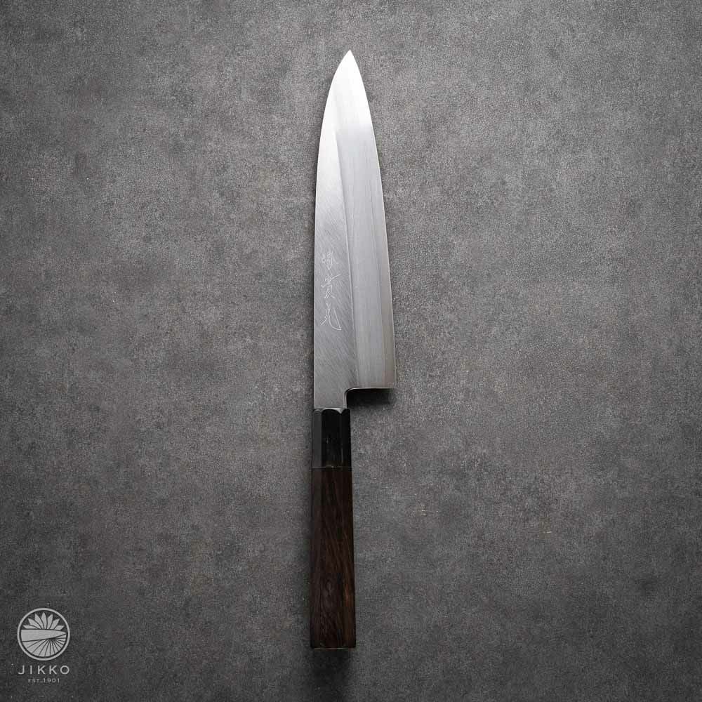 arata 片刃牛刀 | 包丁通販なら明治33年創業の大阪 堺の實光刃物