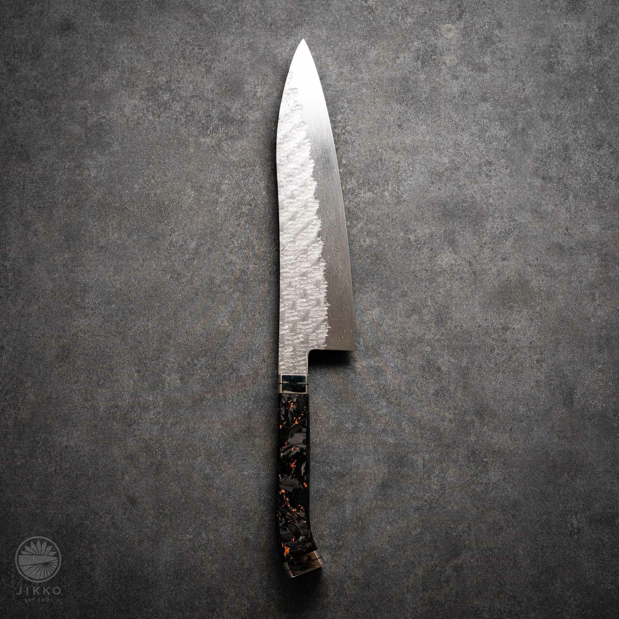 牛刀 STRIX | 包丁通販なら明治33年創業の大阪 堺の實光刃物 (じっこう)