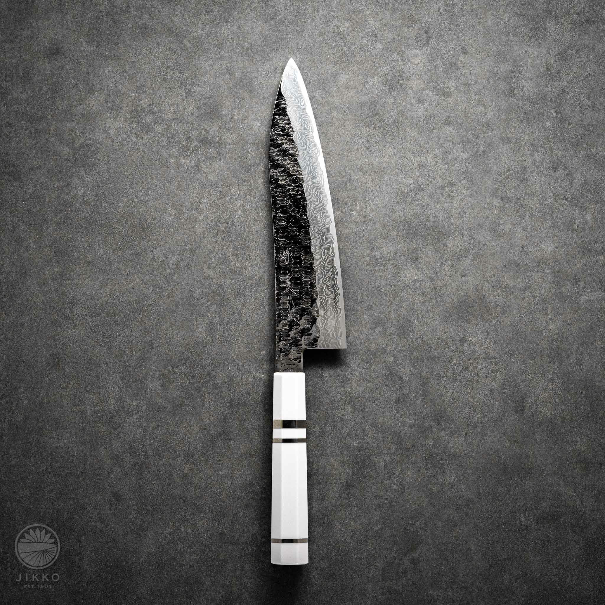 牛刀 STRIX | 包丁通販なら明治33年創業の大阪 堺の實光刃物 (じっこう)