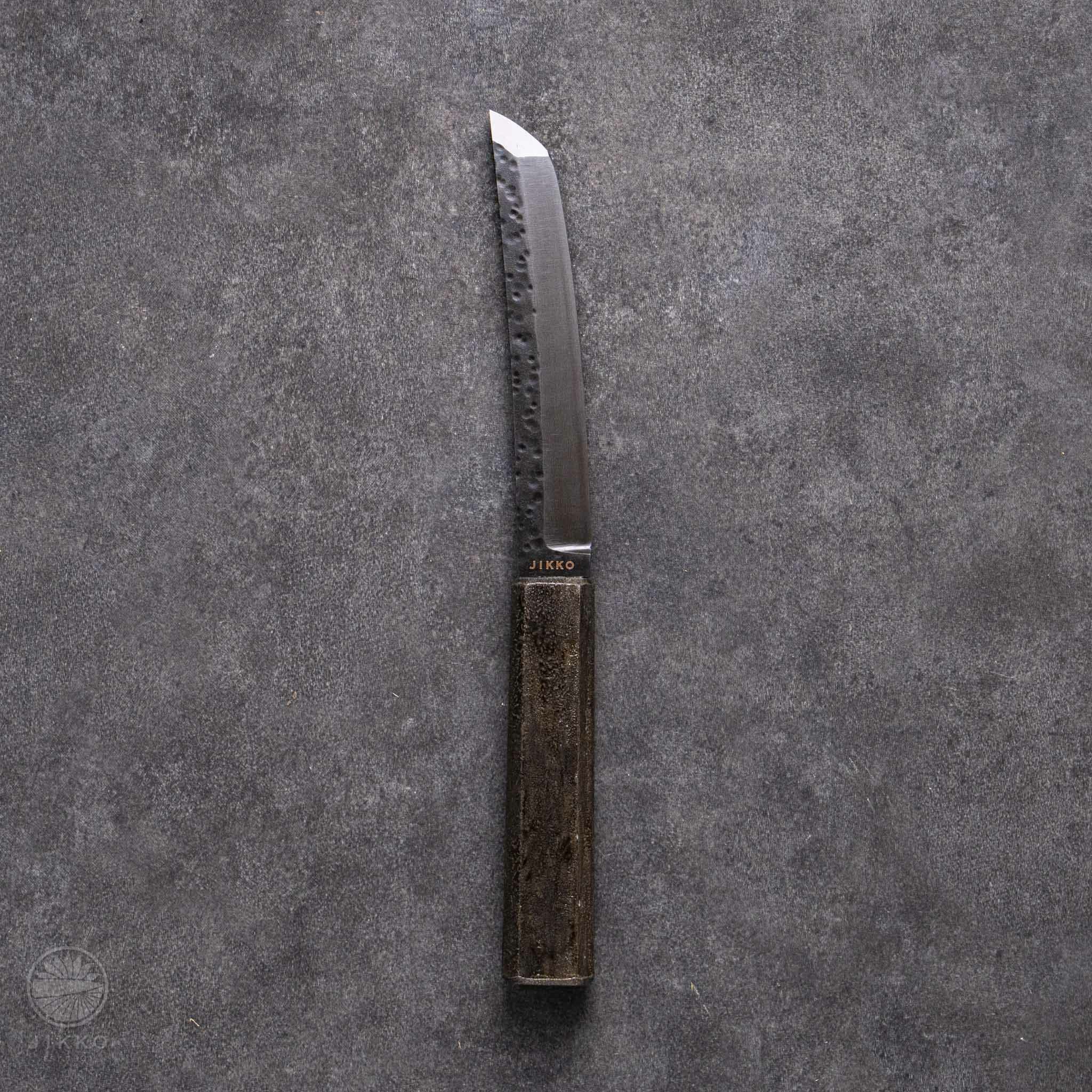 ステーキナイフ 黒龍 | 包丁通販なら明治33年創業の大阪 堺の實光刃物