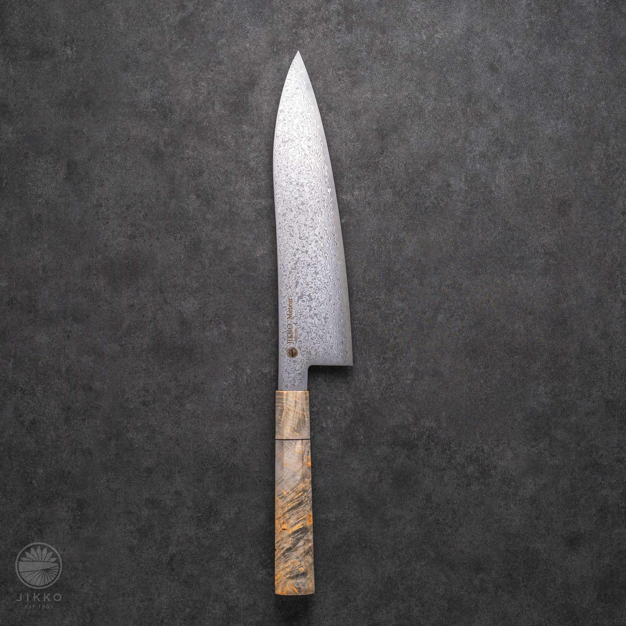 Meteor】 全切(210・240) | 包丁通販なら明治33年創業の大阪 堺の實光